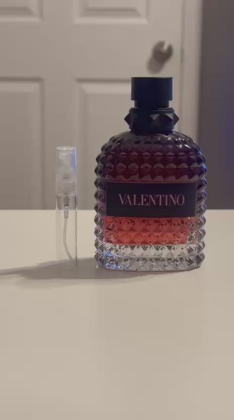 DECANT VALENTINO BORN UN ROMA INTENSE