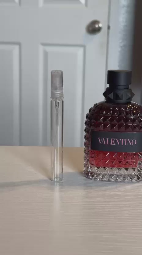 DECANT VALENTINO BORN UN ROMA INTENSE